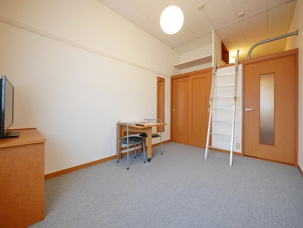 レオパレスオアシスの物件内観写真